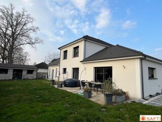  Maison � vendre 6 pi�ces 165 m�