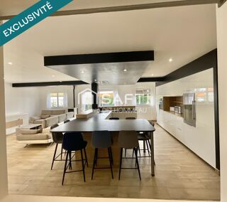  Maison � vendre 9 pi�ces 196 m�