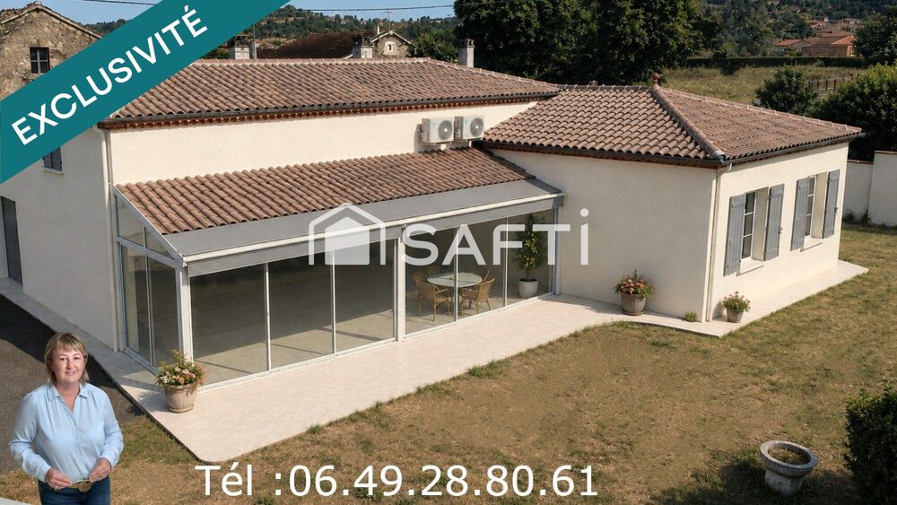 Maison 7 pièces 180 m² · à Pujols · 180 m² · 120 000 €