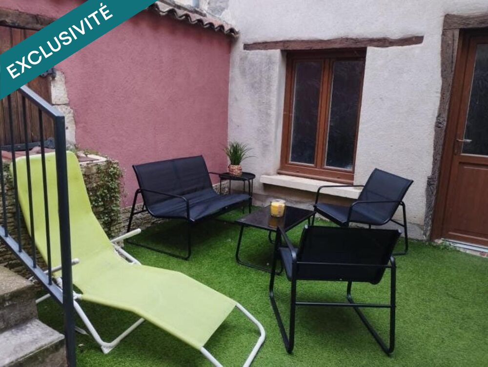 Duplex avec cachet