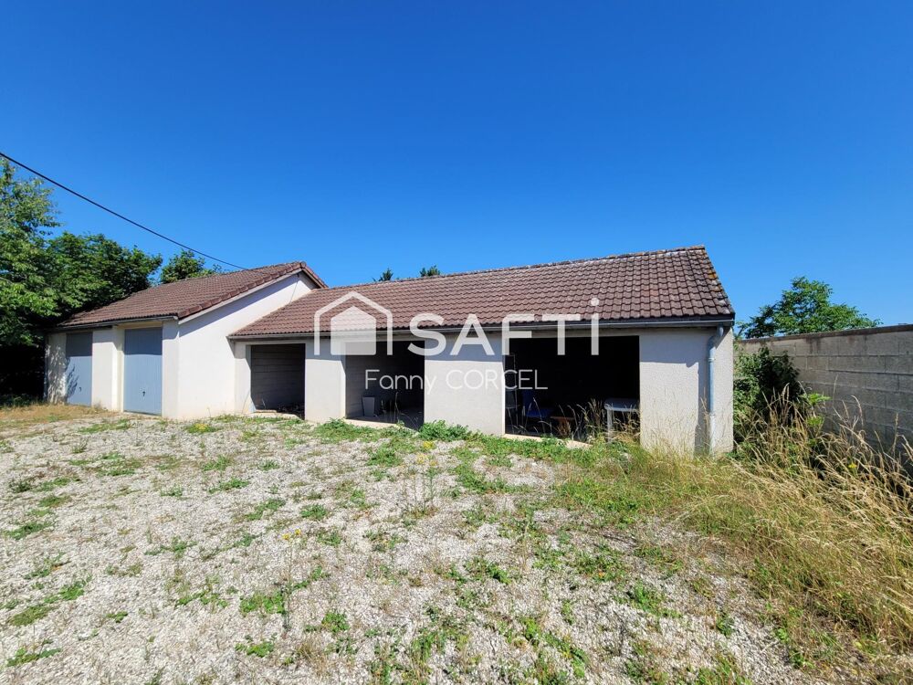 Vente Maison Maison 7 pièces - 154m² Chatillon-sur-seine