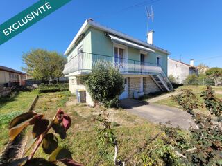  Maison � vendre 5 pi�ces 95 m�
