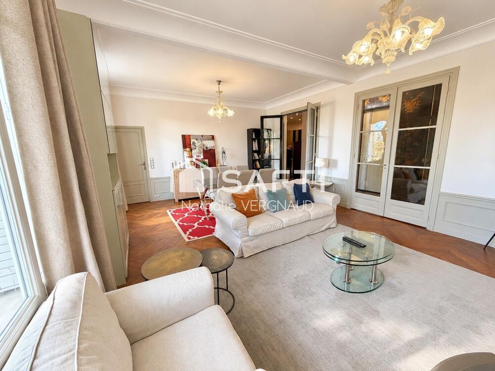 Vente Appartement PARIS XVI - Superbe appartement 4P au calme Paris 16