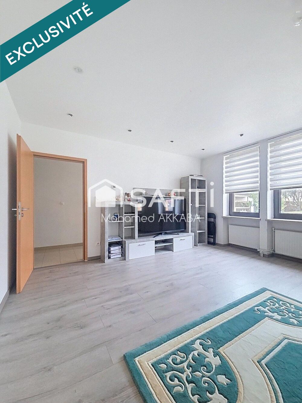 Maison familiale 5 pièces 115M2