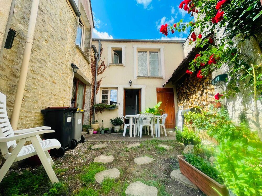 Maison 4 pièces 82 m² · à La Chapelle-la-Reine · 82 m² · 162 000 €