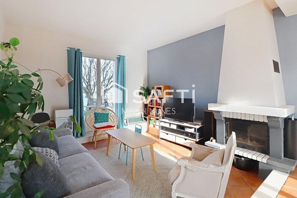 MURET- Maison T5 de 132 m² - 4 chambres.