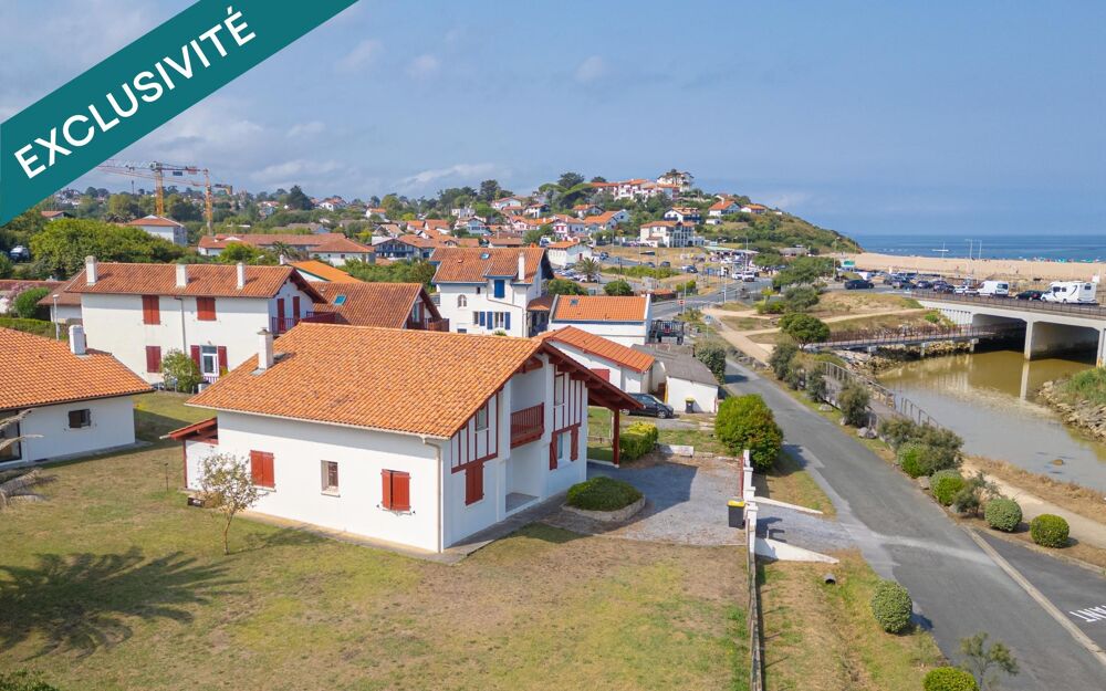 Vente Maison Maison familiale à la plage Bidart