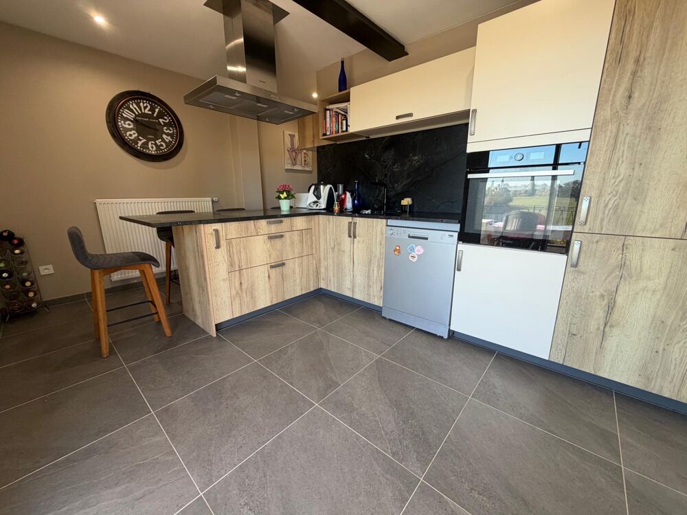 Vente Maison Maison individuelle - 119 m² - Le Val-de-Guéblange Le val-de-gueblange