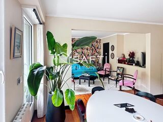 Vente Appartement Appartement 4/5 pièces T2 Les Moulineaux Issy RER C Issy-les-moulineaux