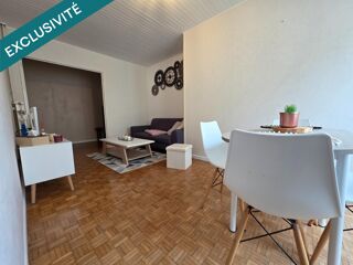  Appartement � vendre 2 pi�ces 45 m�