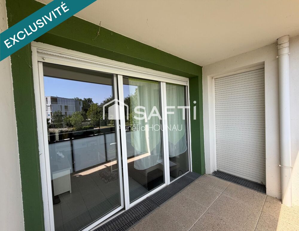 Vente Appartement Investissement clé en main proche Airbus Colomiers