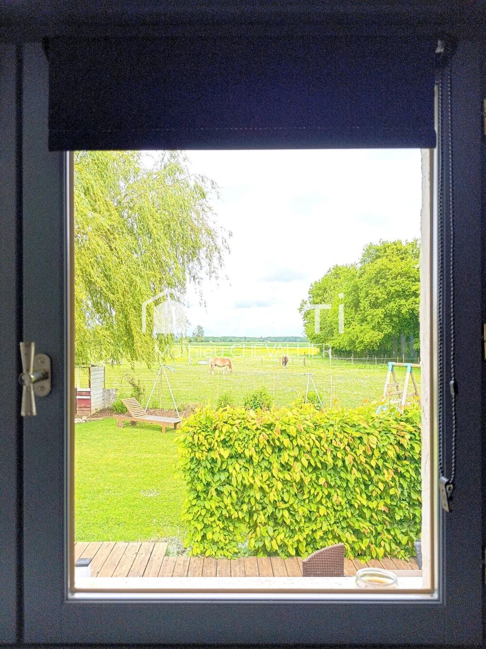 Vente Maison Un havre de paix équestre aux portes de Oisemont Saint-maulvis