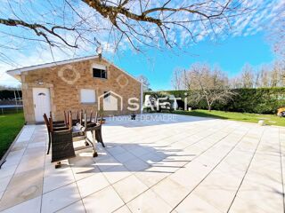  Maison à vendre 6 pièces 170 m²