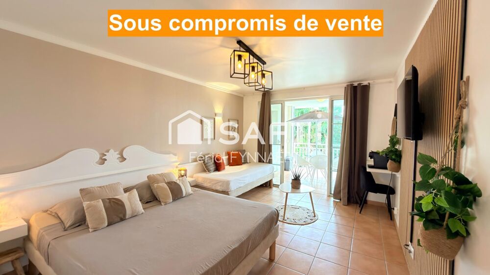 Vente Appartement Studio pleine propriété Pierre et Vacances Sainte-luce
