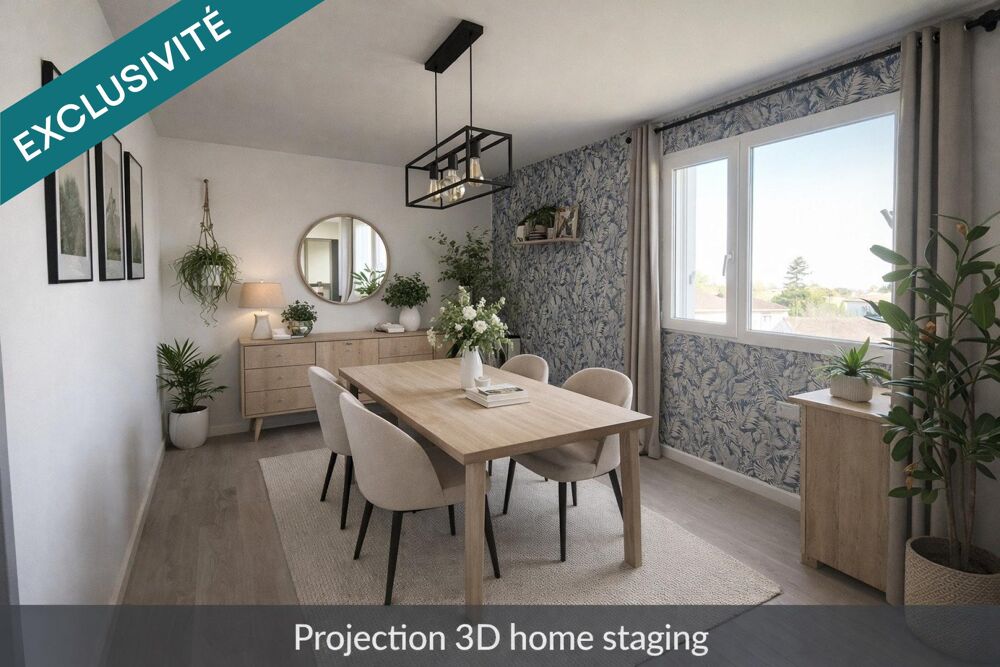 Vente Appartement Bordeaux Caudéran T4 avec balcon - Cave Bordeaux