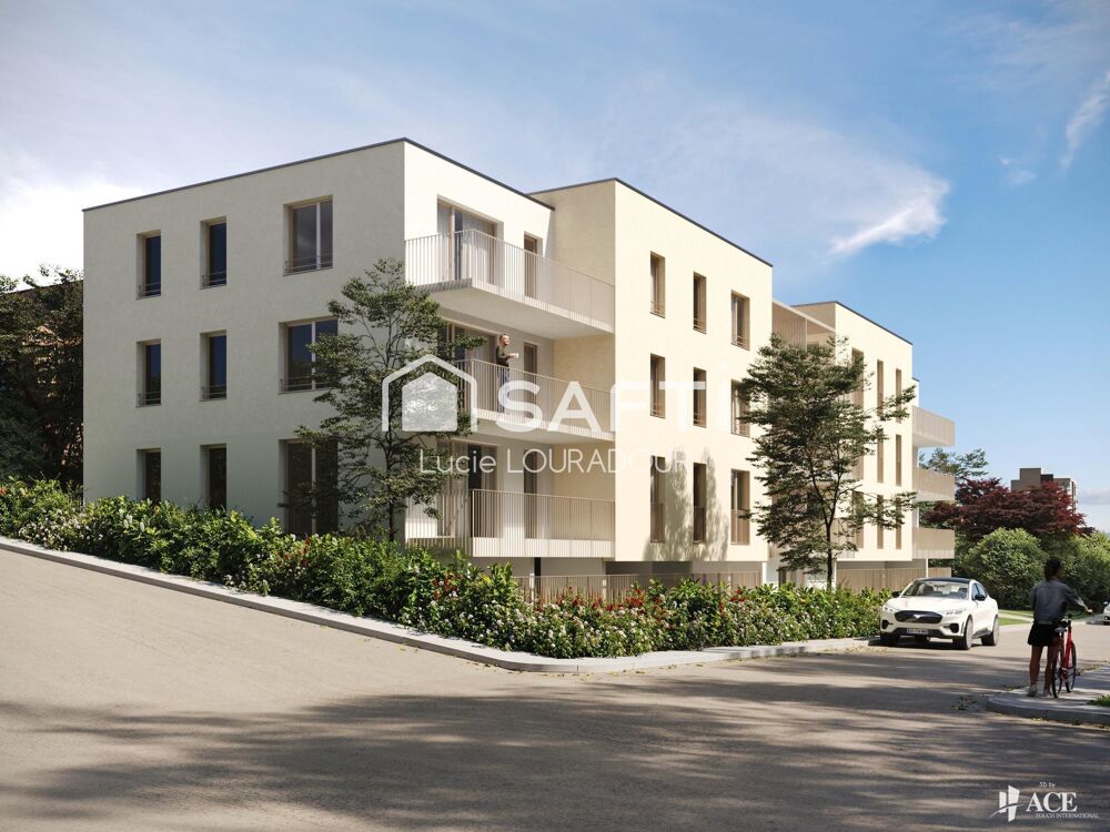 À VENDRE  T3 NEUF (VEFA)  NEUVES-MAISONS