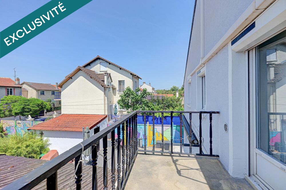 � vendre  Maison Maisons-Alfort (94700)