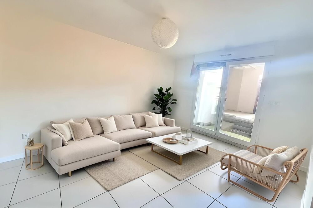 Vente Appartement T2 Résidence rue Andre marie ampère Montpellier