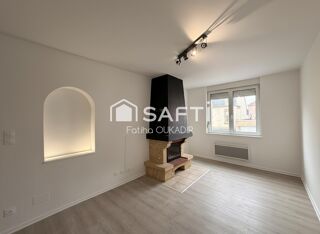 Appartement à vendre 3 pièces 50 m²