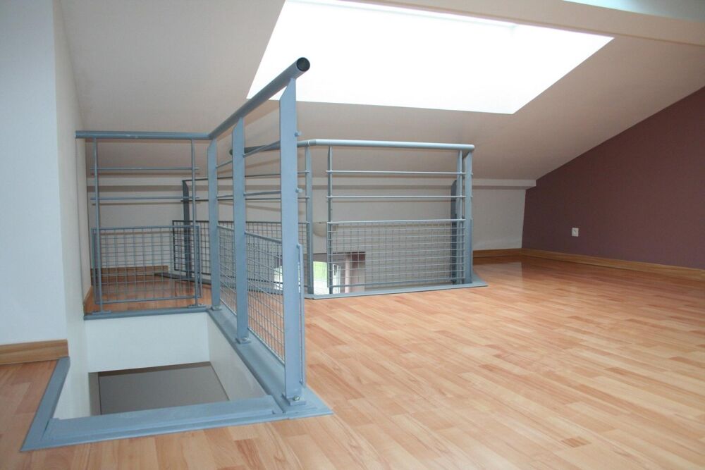 Vente Appartement Appartement lumineux avec chambre en mezzanine Roubaix