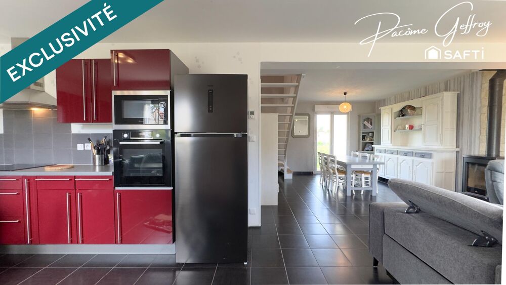 Vente Maison Maison 5 pièces + Garage Laize clinchamps