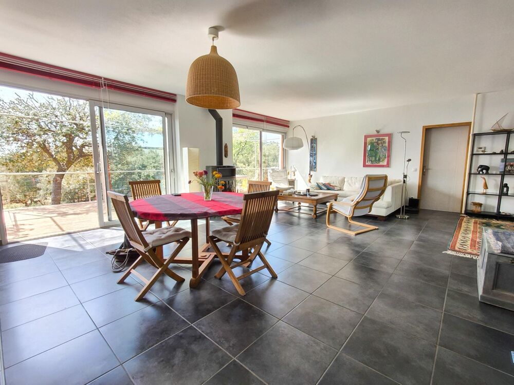 Vente Maison maison conceptuelle bois/béton banché Grignan