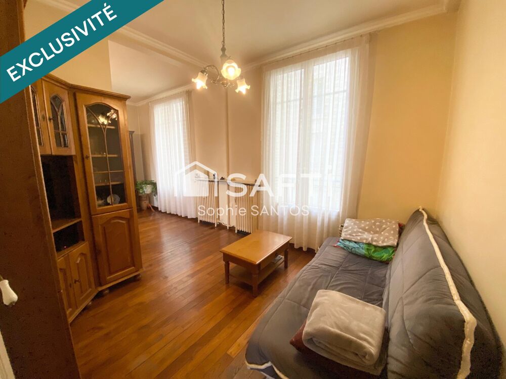 Vente Appartement Appartement 2 pices - CENTRE VILLE -  proximit des commerces Neuilly-plaisance