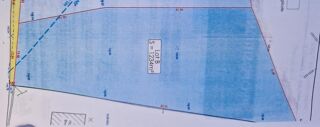  Terrain � vendre 1234 m�