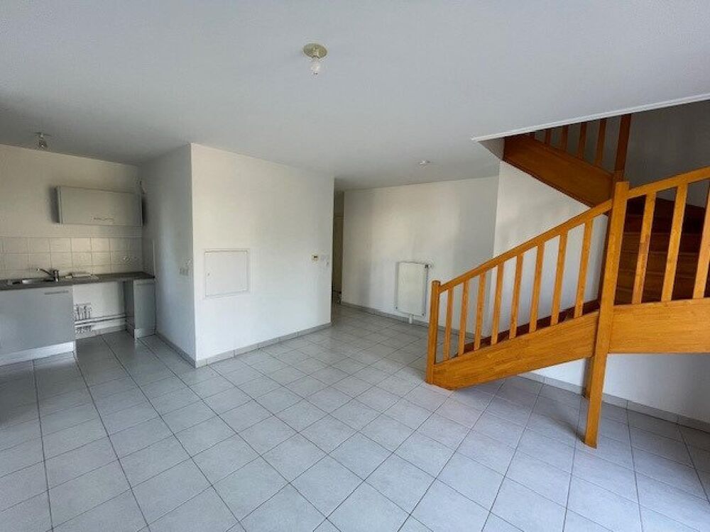 Vente Appartement Duplex en rez-de-jardin, 2 chambres, 65 m2, parking en sous-sol Saint-pryve-saint-mesmin