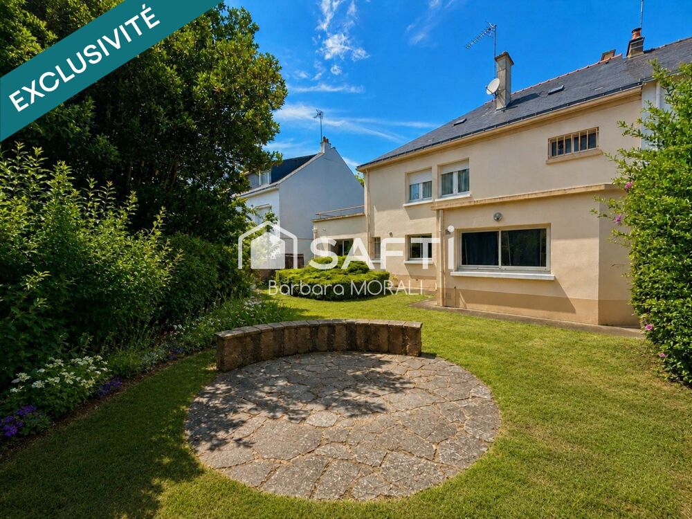 Maison 6 pièces 163 m² · à Saint-Nazaire · 163 m² · 320 000 €