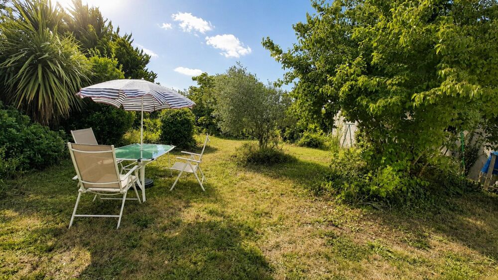 vente Maison - 3 pièce(s) - 73 m² Saint-Hilaire-la-Forêt (85440)