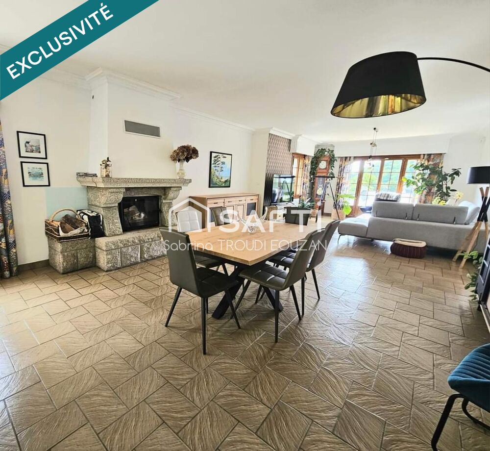 Vente Maison Bretagne -Ploubazlanec-Maison familiale Ploubazlanec