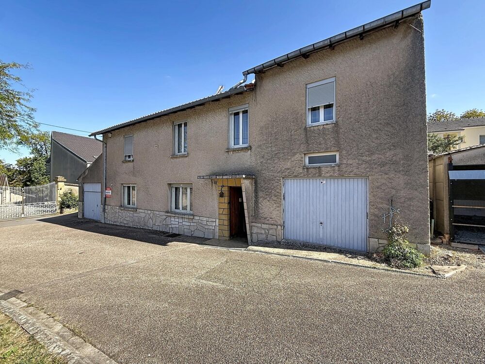 Vente Maison Maison avec grande annexe et beau terrain Maizeroy