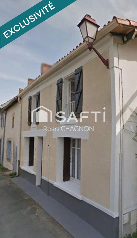   belle superficie habitable Maison - 5 pièce(s) - 110 m²