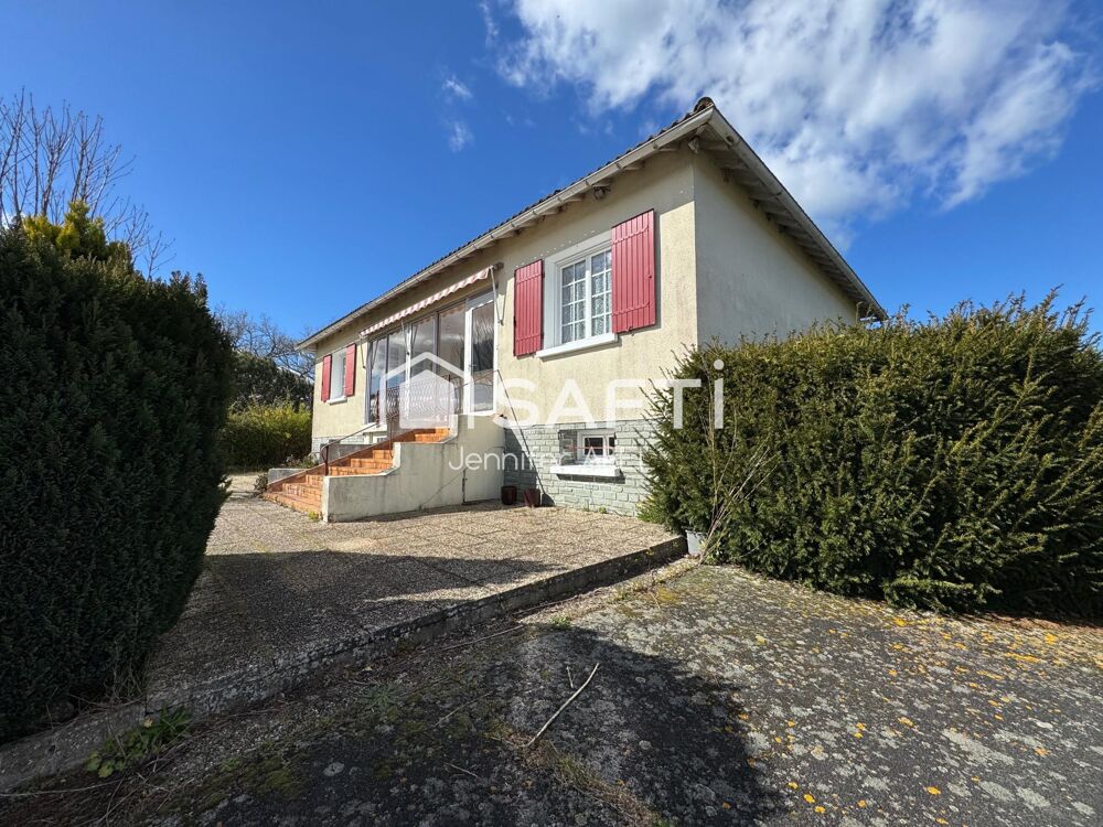 Maison 3 chambres