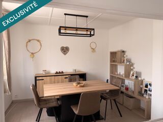  Maison à vendre 3 pièces 74 m²