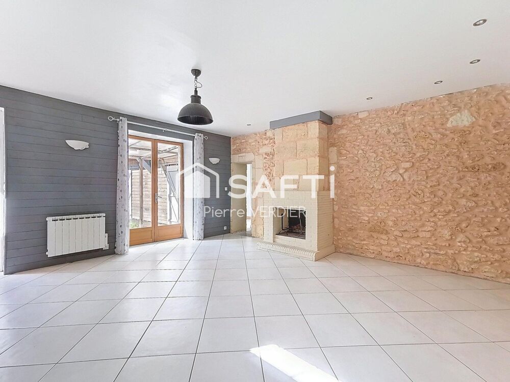 Vente Maison Pierres, calme, centre ville Saint-andre-de-cubzac