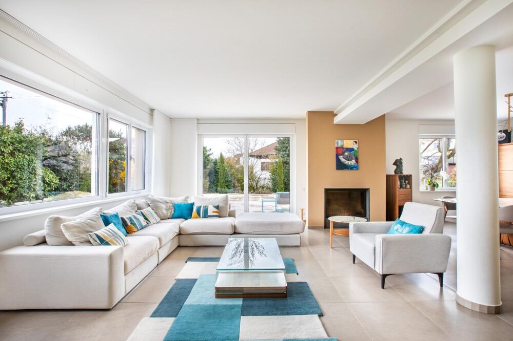Vente Maison superbe maison d'architecte de 220m² avec piscine Saint-louis