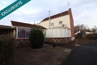  Maison � vendre 6 pi�ces 124 m�