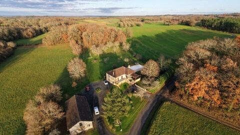   Maison avec piscine et d�pendance - Secteur Gourdon/ Sarlat Maison - 5 pi�ce(s) - 135 m�