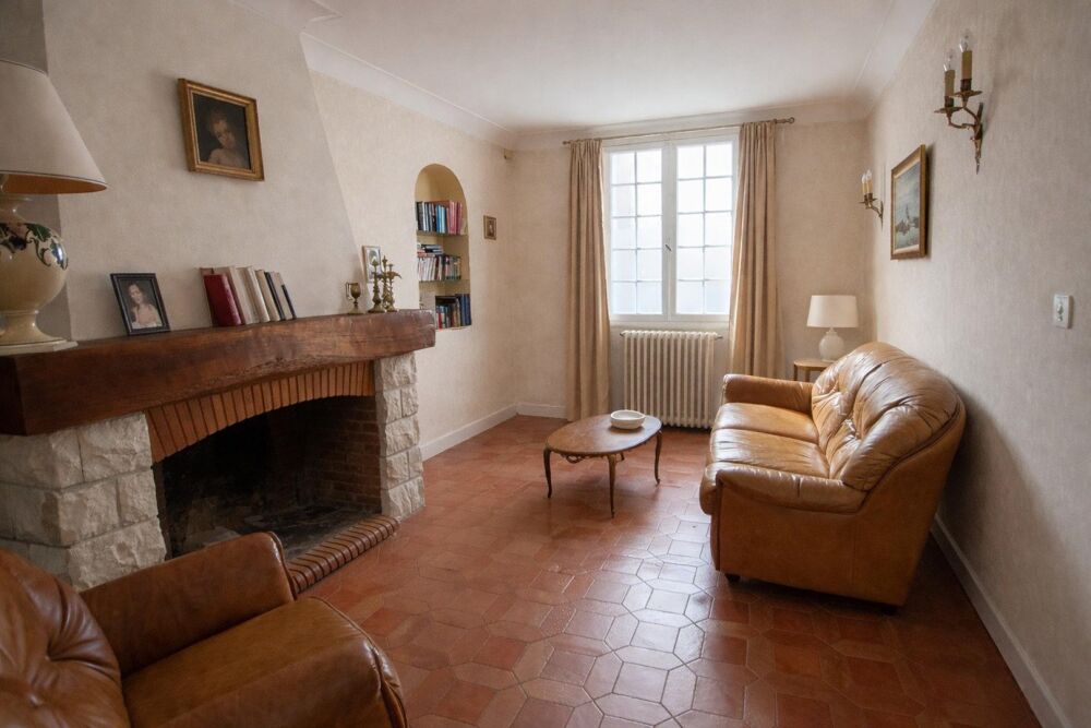 Vente Maison maison familiale avec garage 20 m² et jardin clos Libourne