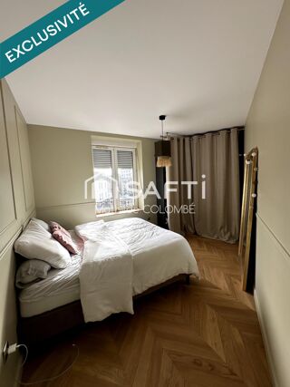  Appartement à vendre 2 pièces 60 m²