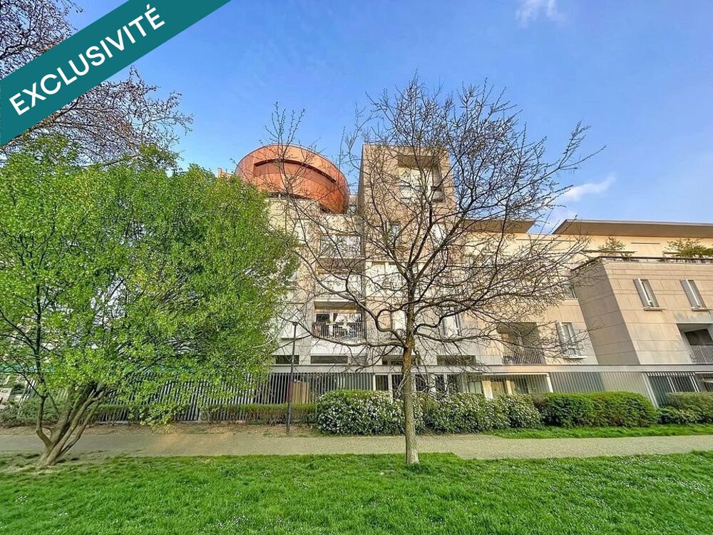Vente Appartement Duplex d'exception en Centre-ville - 41m2 avec terrasse Sceaux