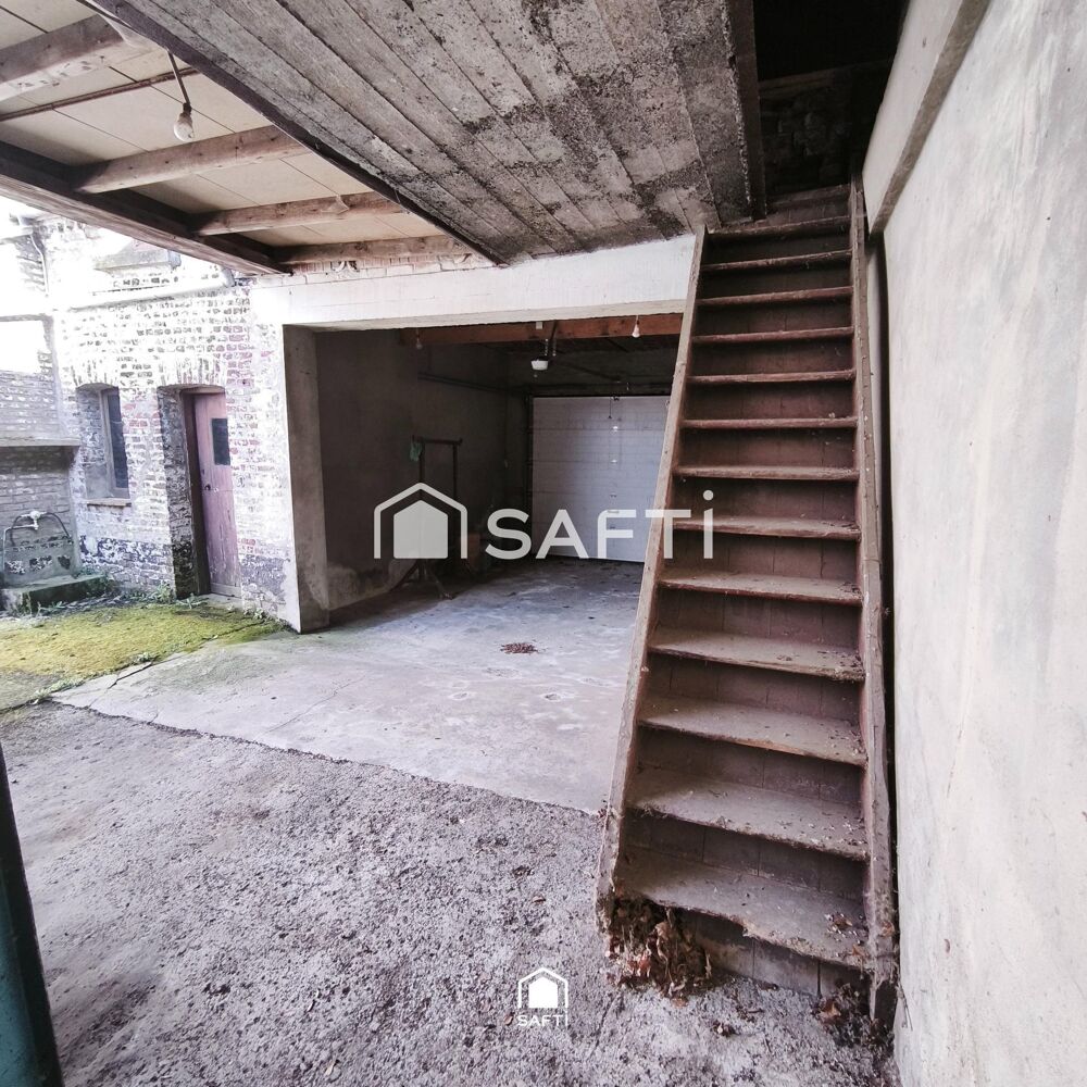 MAISON À FORT POTENTIEL - IDEAL INVESTISSEUR