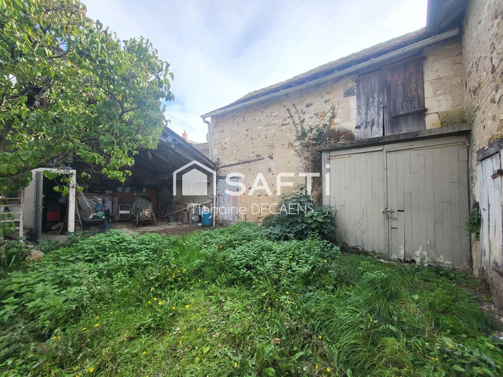 Vente Maison Maison de village, fort potentiel Velleches