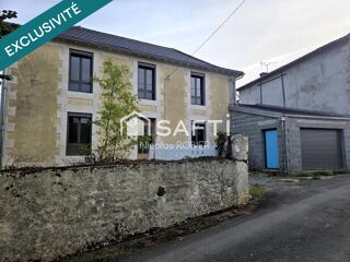 Vente Maison Maison de maître à agencer !! Saint-martin-de-saint-maixent