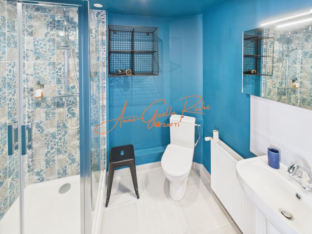 � vendre  Propri�t�/ch�teau Saint-Porchaire (17250)