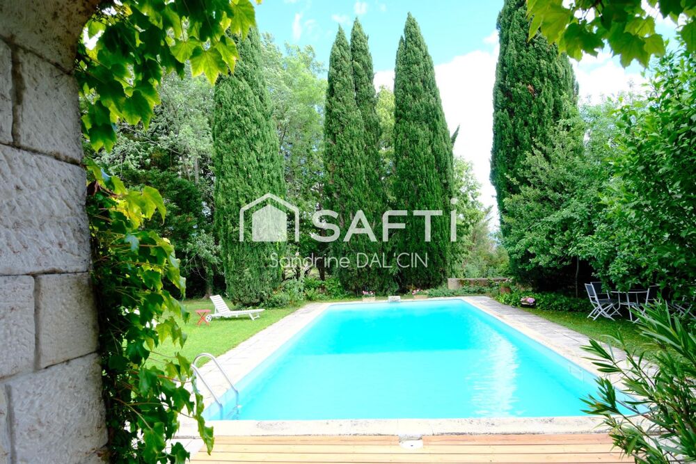 Vente Maison L'ÉLÉGANCE D'UNE VILLA D'ARCHITECTE À CASTRES Castres