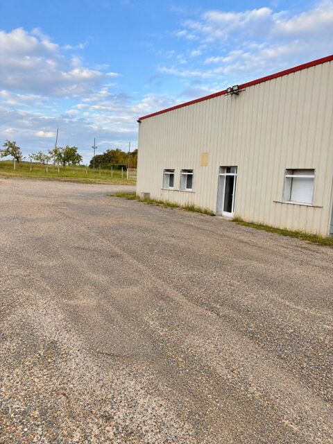   GARAGE / ENTREPÔT – EMPLACEMENT N°1 – FORTE VISIBILITÉ 