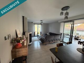  Maison à vendre 5 pièces 110 m²